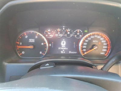 2015 GMC Sierra 3500 HD Denali