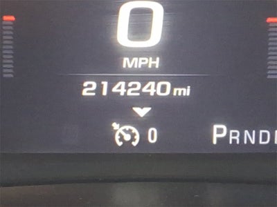 2015 GMC Sierra 3500 HD Denali