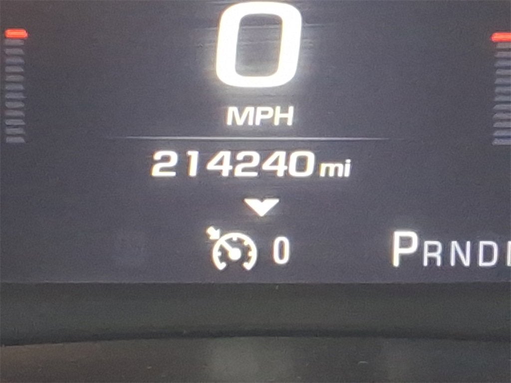 2015 GMC Sierra 3500 HD Denali