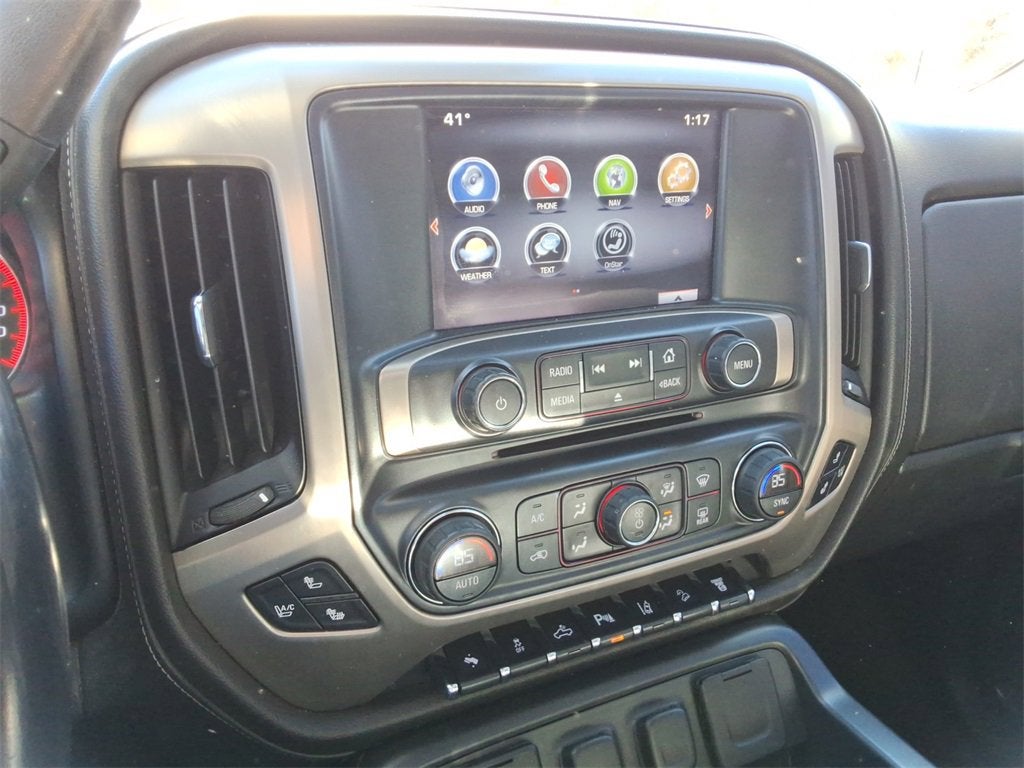 2015 GMC Sierra 3500 HD Denali