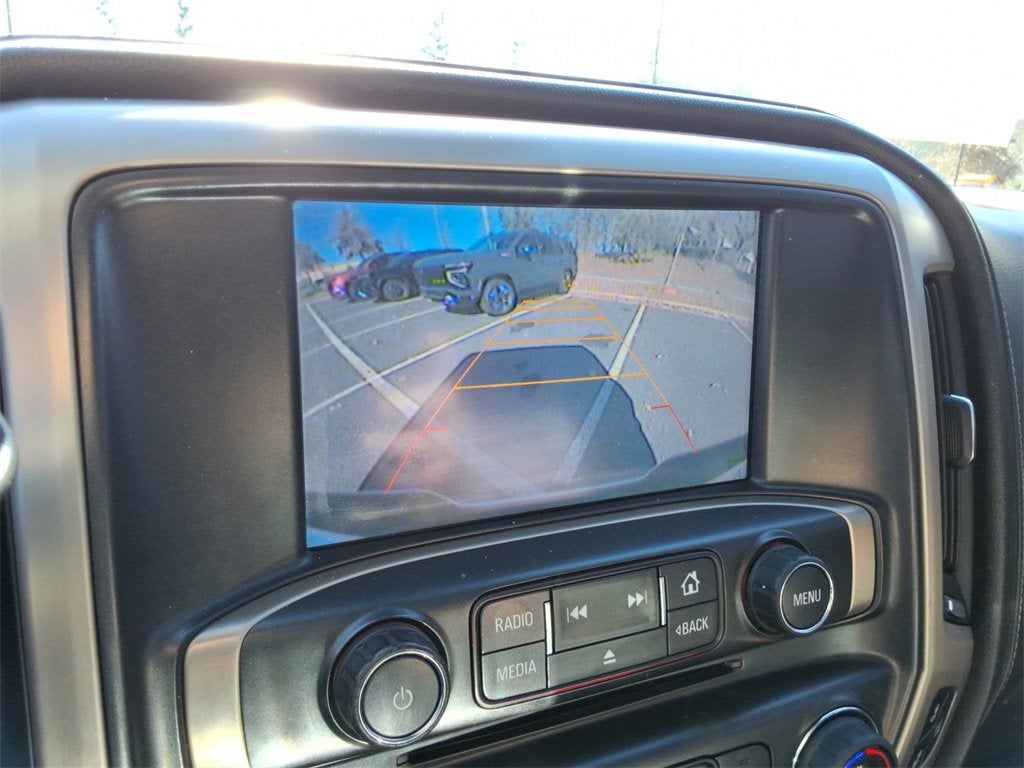 2015 GMC Sierra 3500 HD Denali