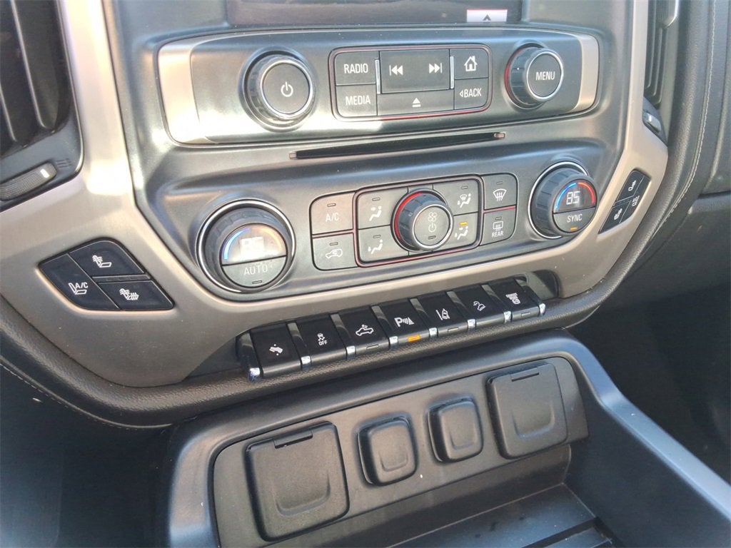 2015 GMC Sierra 3500 HD Denali