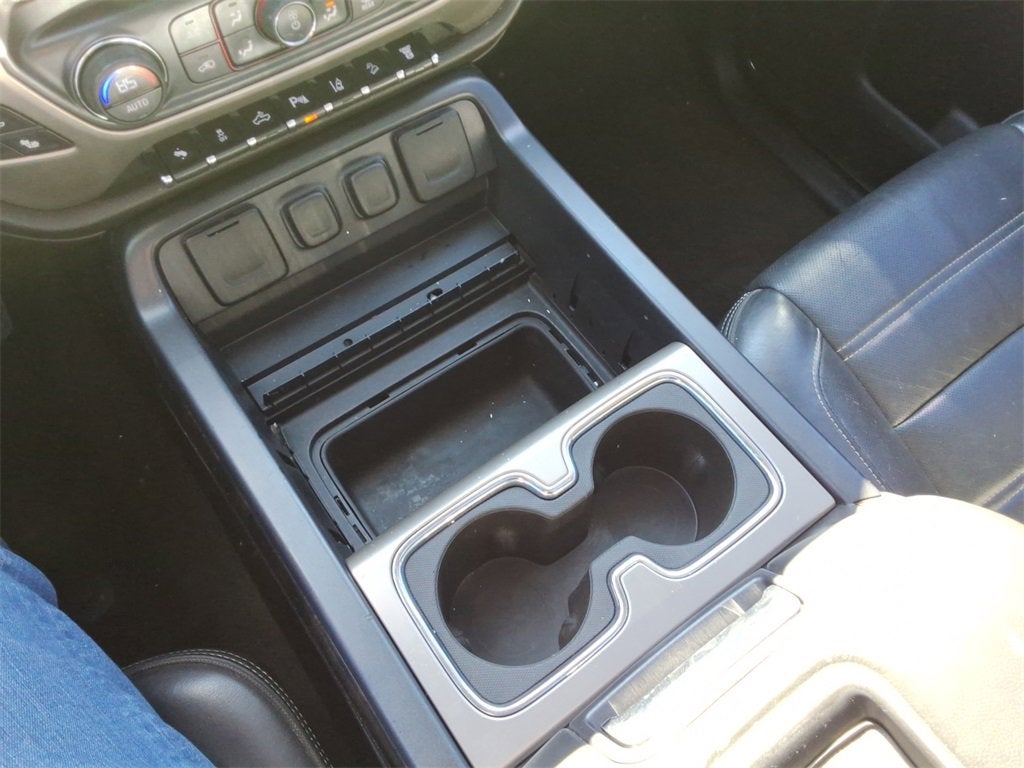 2015 GMC Sierra 3500 HD Denali