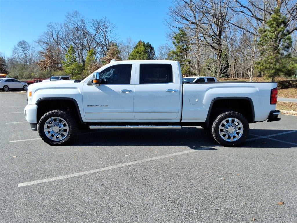 2015 GMC Sierra 3500 HD Denali