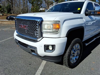 2015 GMC Sierra 3500 HD Denali