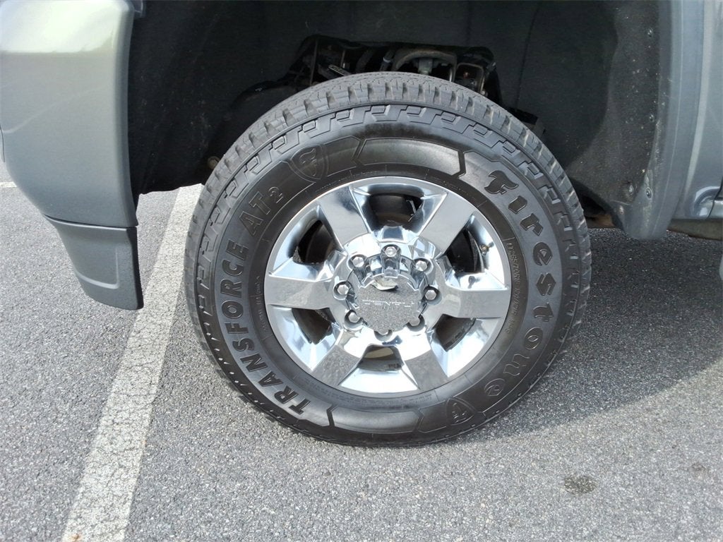 2018 GMC Sierra 3500 HD Denali