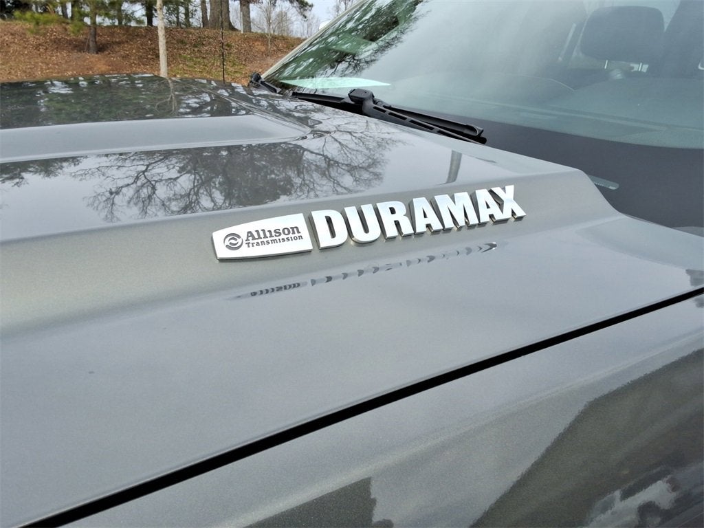 2018 GMC Sierra 3500 HD Denali