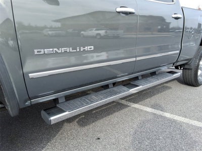 2018 GMC Sierra 3500 HD Denali