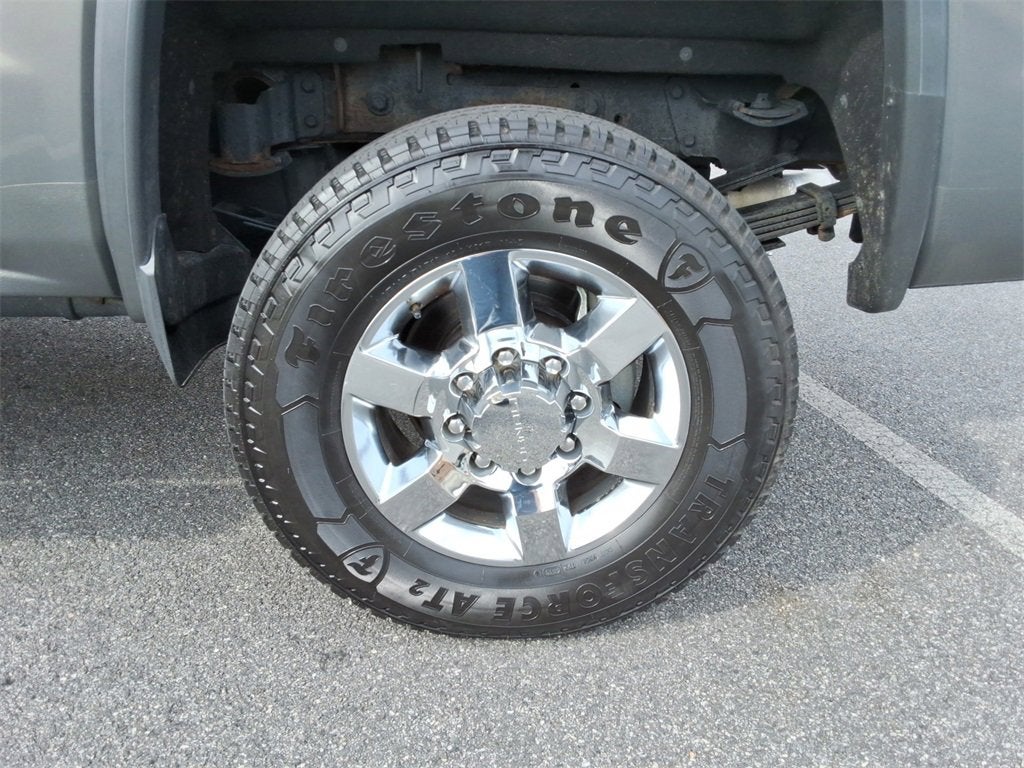 2018 GMC Sierra 3500 HD Denali