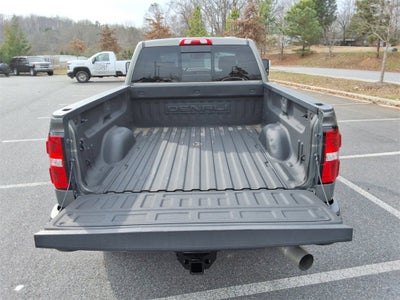 2018 GMC Sierra 3500 HD Denali