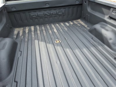 2018 GMC Sierra 3500 HD Denali