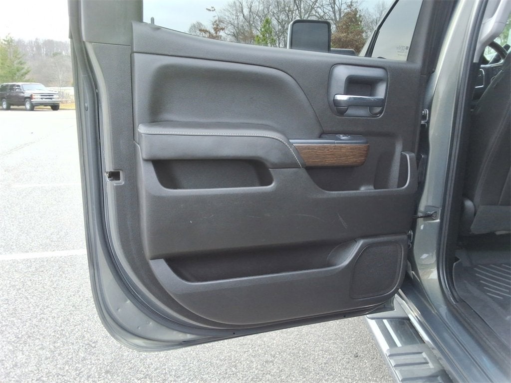 2018 GMC Sierra 3500 HD Denali