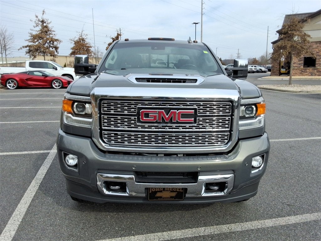 2018 GMC Sierra 3500 HD Denali