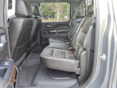 2018 GMC Sierra 3500 HD Denali