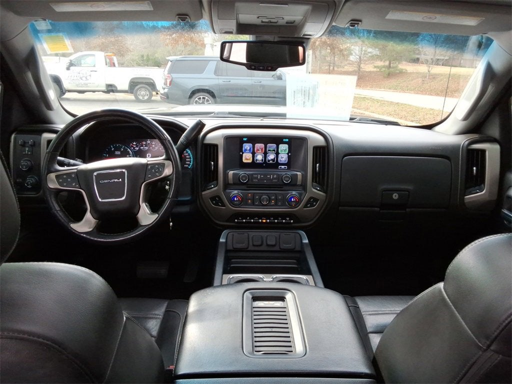 2018 GMC Sierra 3500 HD Denali