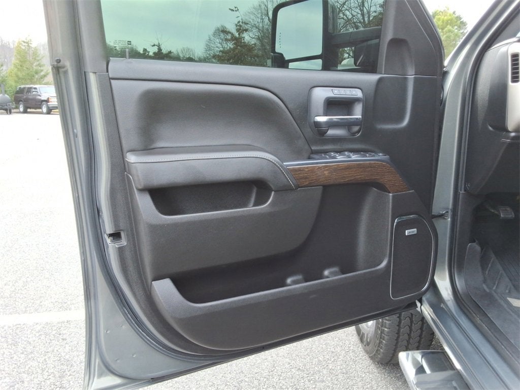 2018 GMC Sierra 3500 HD Denali