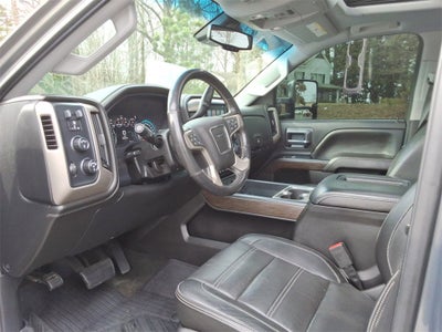 2018 GMC Sierra 3500 HD Denali