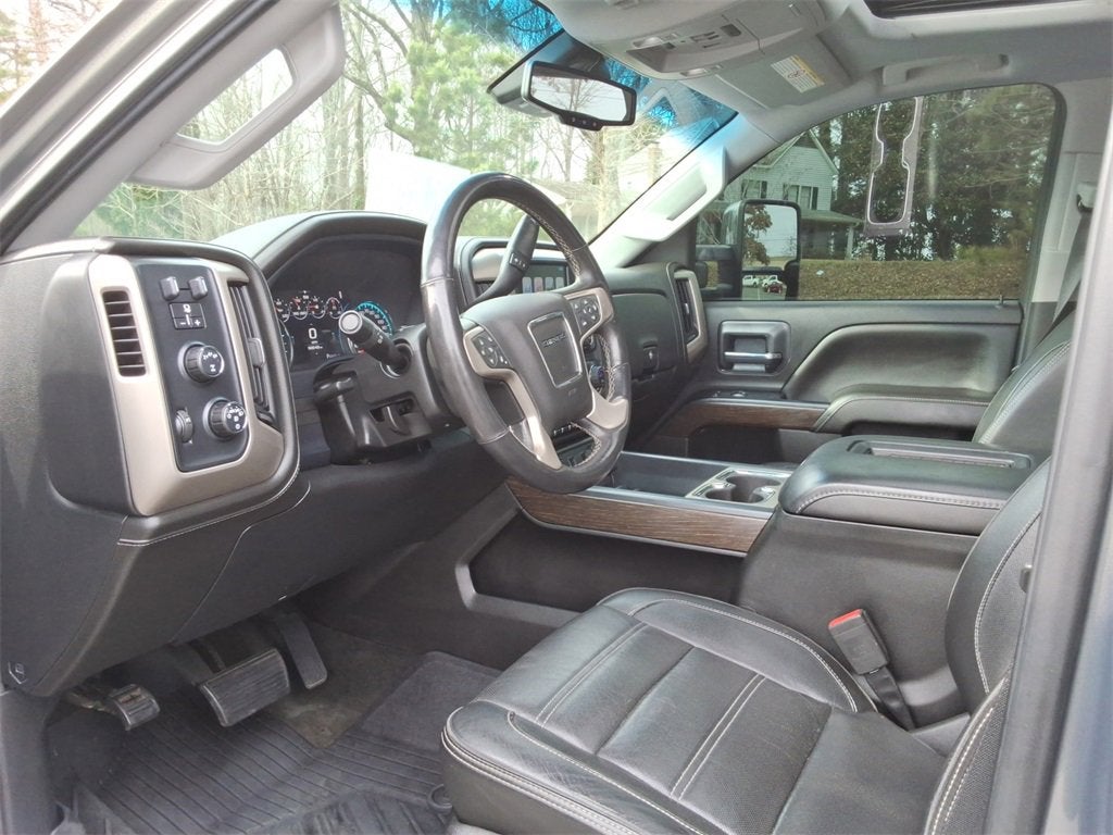 2018 GMC Sierra 3500 HD Denali