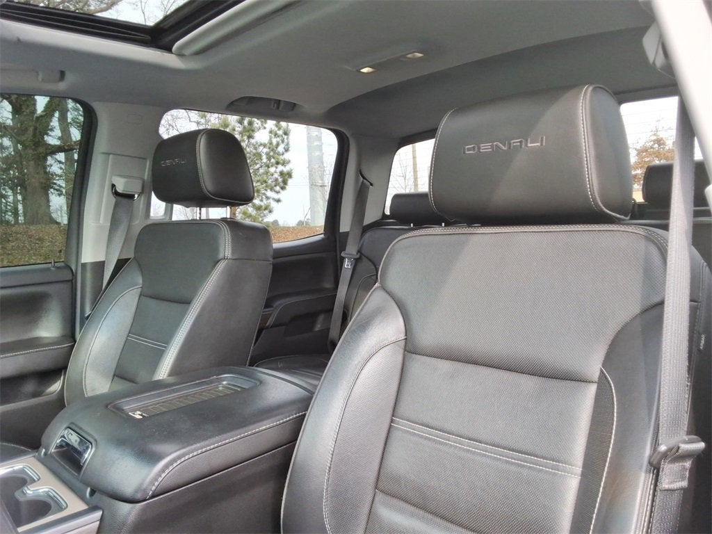 2018 GMC Sierra 3500 HD Denali