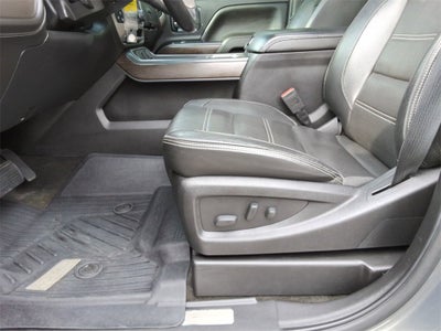 2018 GMC Sierra 3500 HD Denali