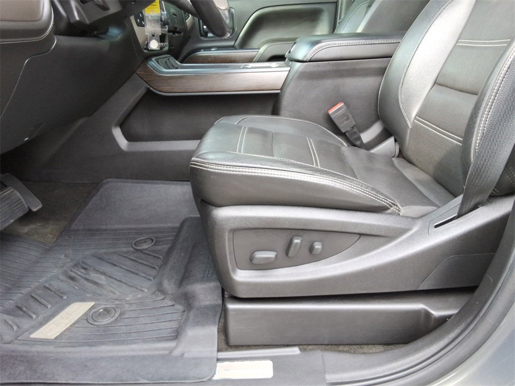 2018 GMC Sierra 3500 HD Denali