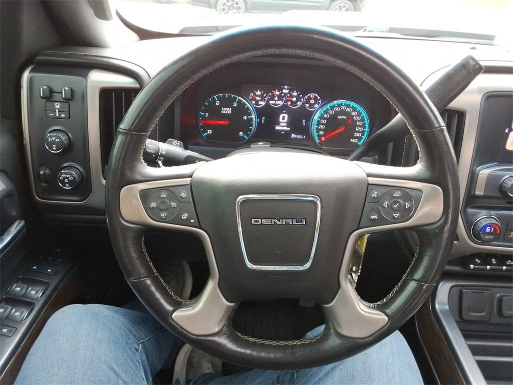 2018 GMC Sierra 3500 HD Denali