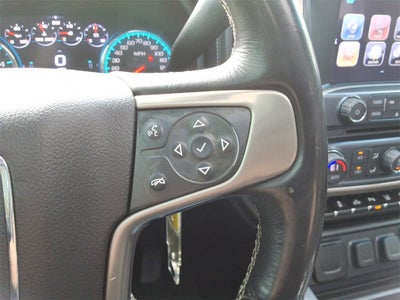 2018 GMC Sierra 3500 HD Denali