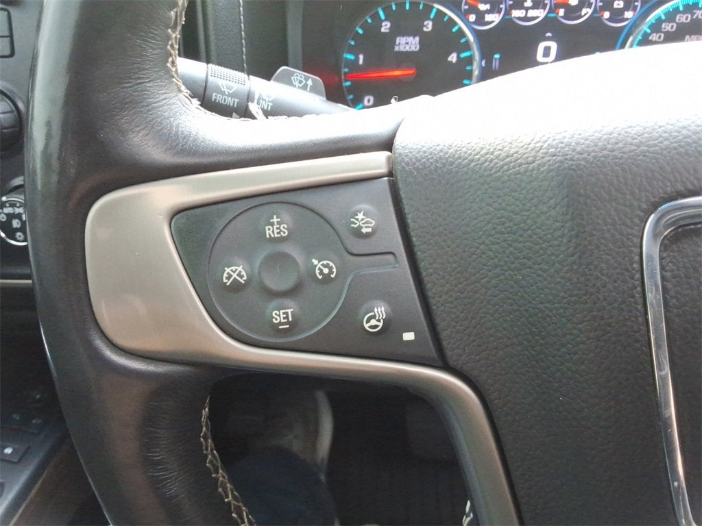 2018 GMC Sierra 3500 HD Denali