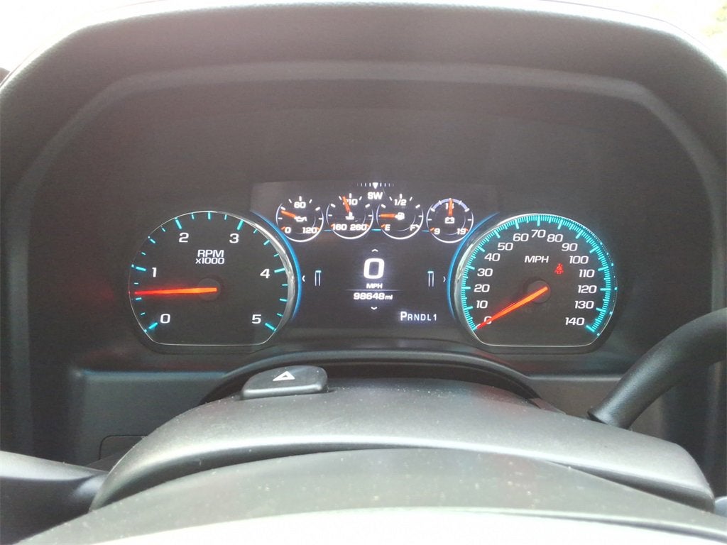 2018 GMC Sierra 3500 HD Denali