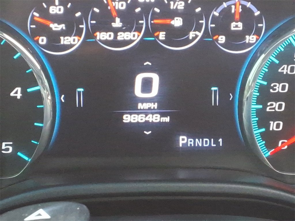 2018 GMC Sierra 3500 HD Denali