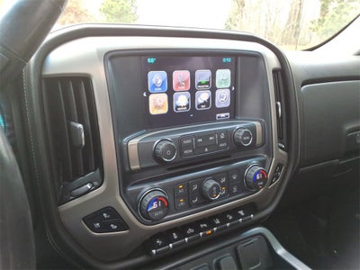 2018 GMC Sierra 3500 HD Denali