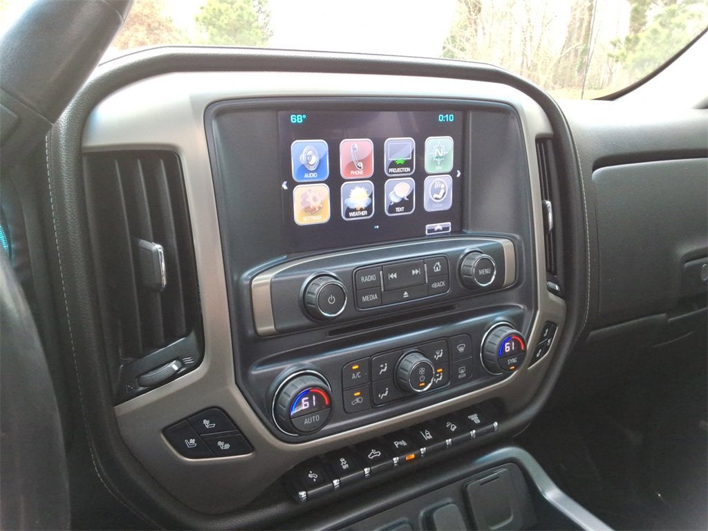 2018 GMC Sierra 3500 HD Denali