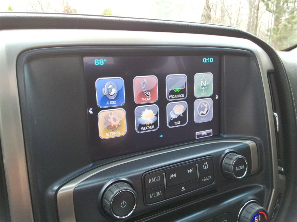 2018 GMC Sierra 3500 HD Denali