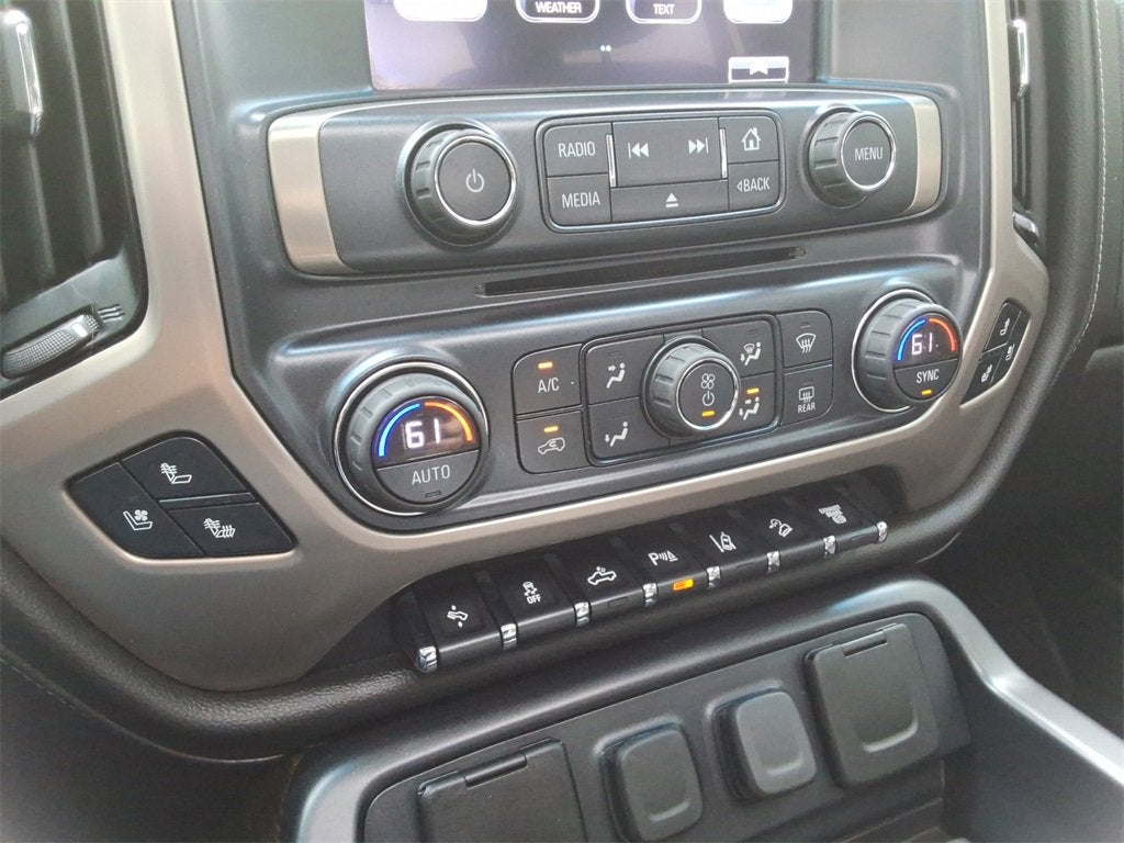 2018 GMC Sierra 3500 HD Denali