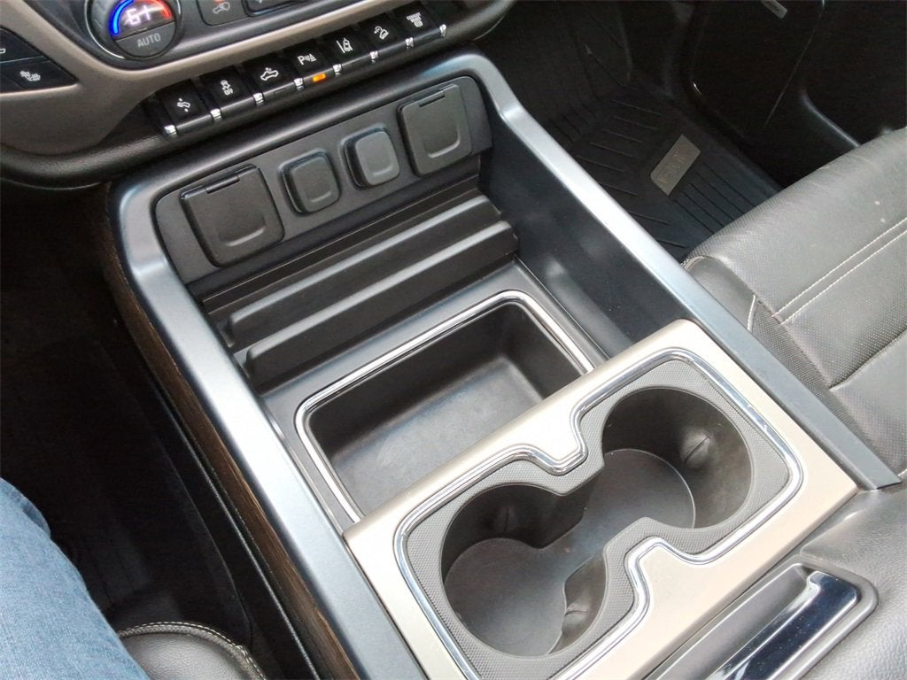 2018 GMC Sierra 3500 HD Denali