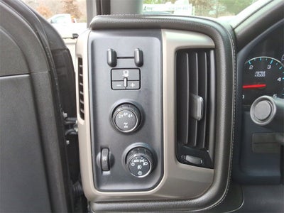 2018 GMC Sierra 3500 HD Denali