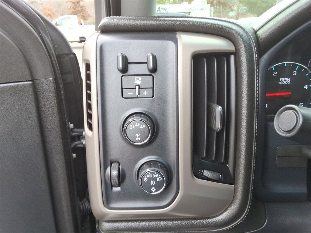 2018 GMC Sierra 3500 HD Denali