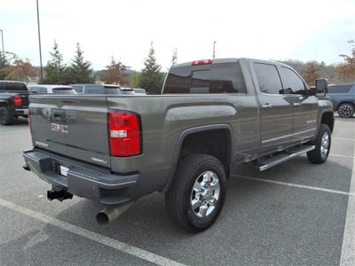 2018 GMC Sierra 3500 HD Denali