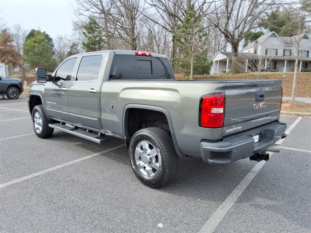 2018 GMC Sierra 3500 HD Denali