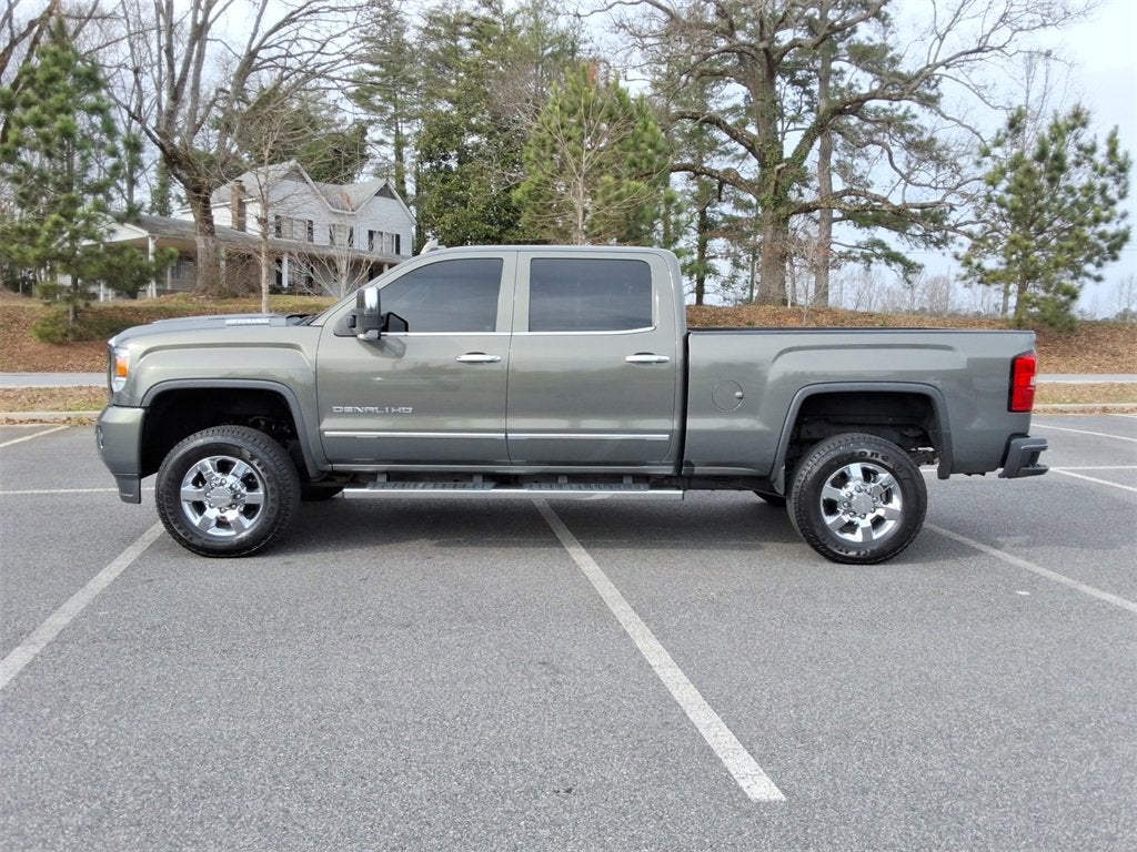 2018 GMC Sierra 3500 HD Denali