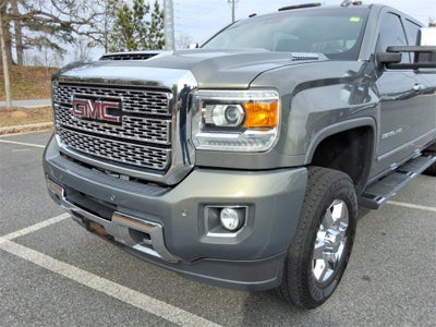 2018 GMC Sierra 3500 HD Denali