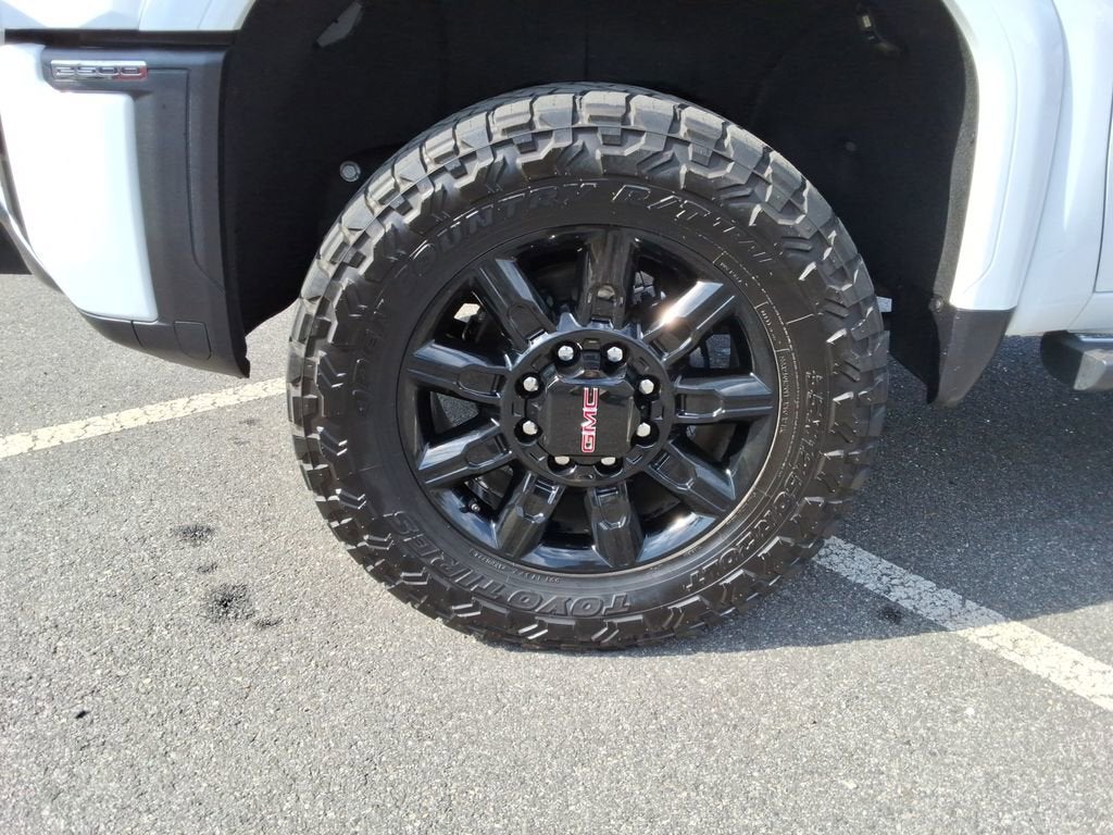 2024 GMC Sierra 2500 HD AT4