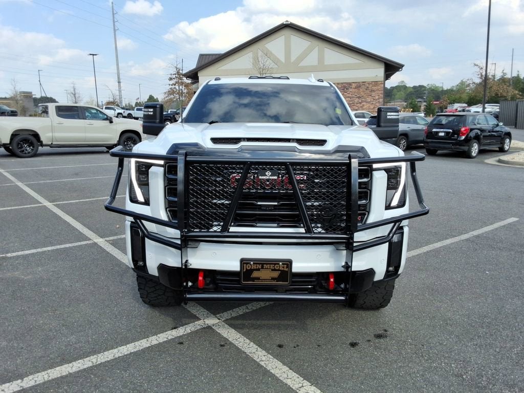 2024 GMC Sierra 2500 HD AT4