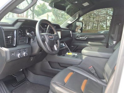 2024 GMC Sierra 2500 HD AT4