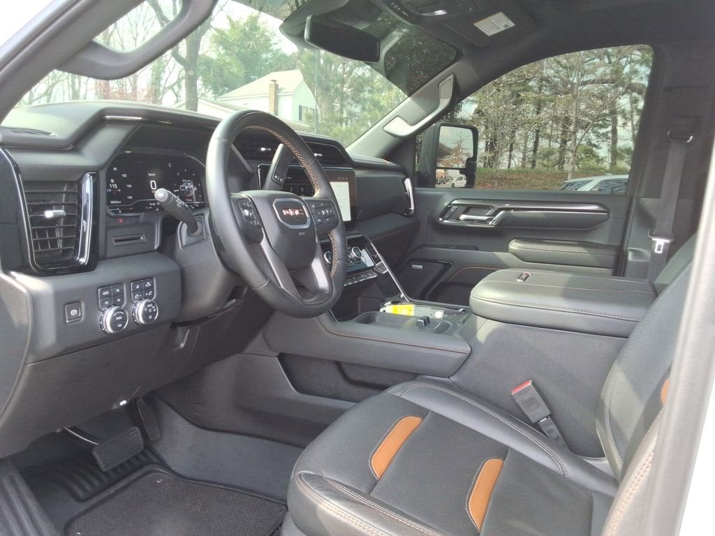 2024 GMC Sierra 2500 HD AT4