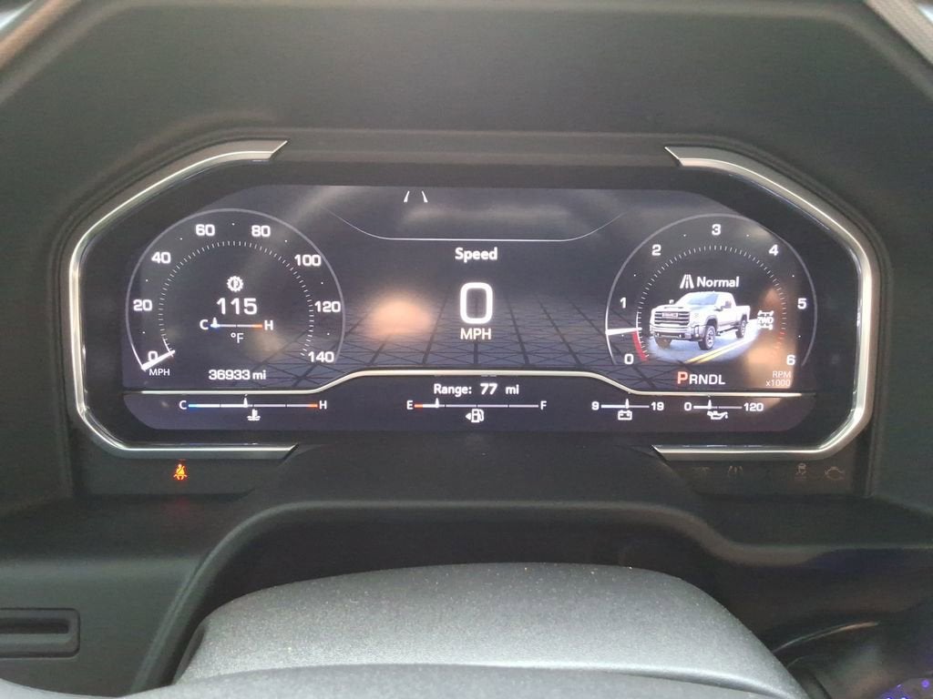 2024 GMC Sierra 2500 HD AT4