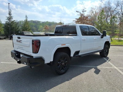 2024 GMC Sierra 2500 HD AT4