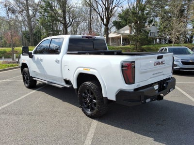 2024 GMC Sierra 2500 HD AT4