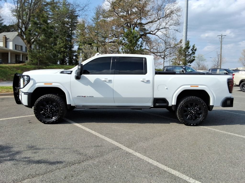 2024 GMC Sierra 2500 HD AT4