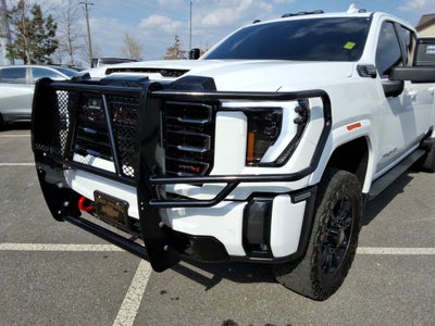 2024 GMC Sierra 2500 HD AT4